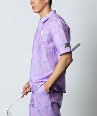 モデル着用画像(ライトパープル)