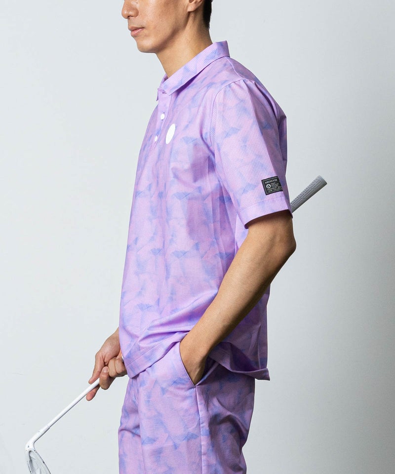 モデル着用画像(ライトパープル)