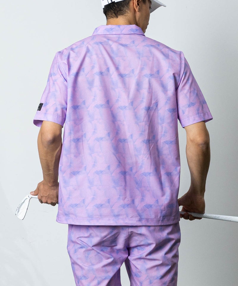 モデル着用画像(ライトパープル)