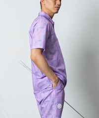 モデル着用画像(ライトパープル)