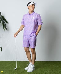 モデル着用画像(ライトパープル)