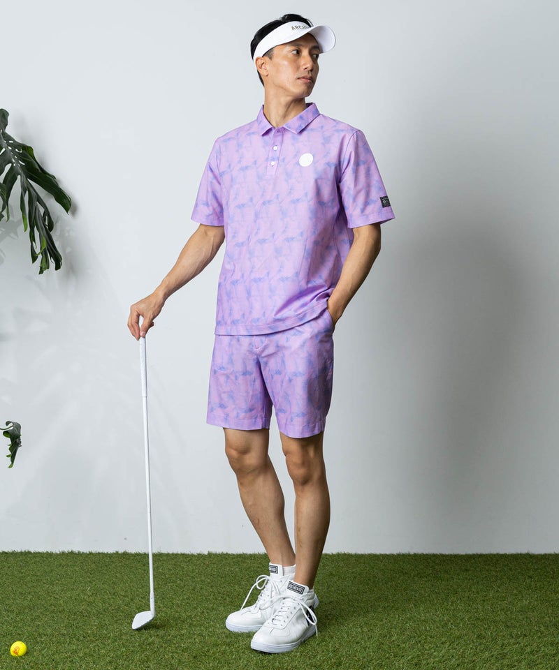 モデル着用画像(ライトパープル)