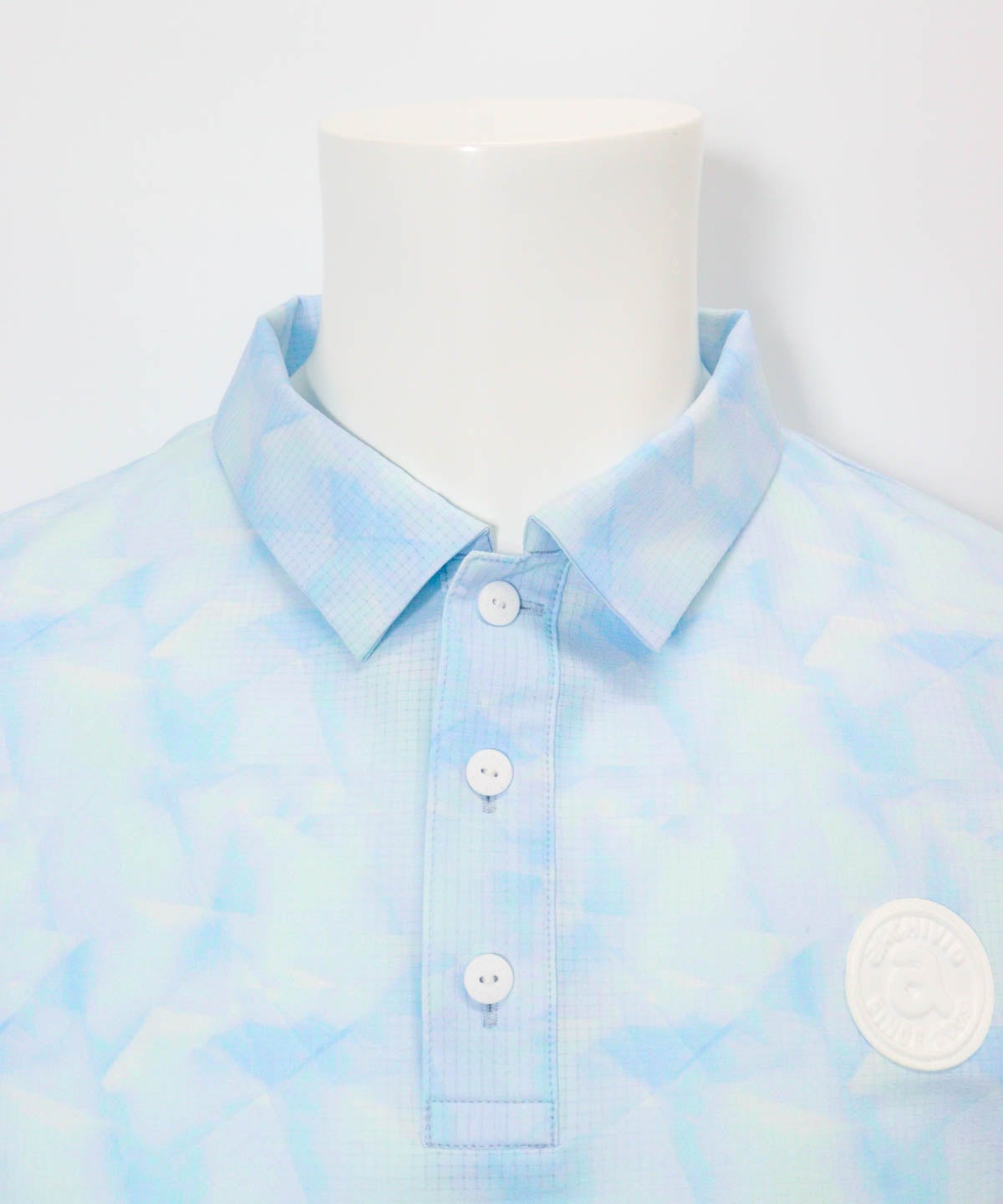 首元(ライトブルー)