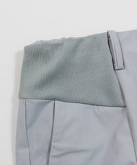 ウエスト部分(ライトグレー)