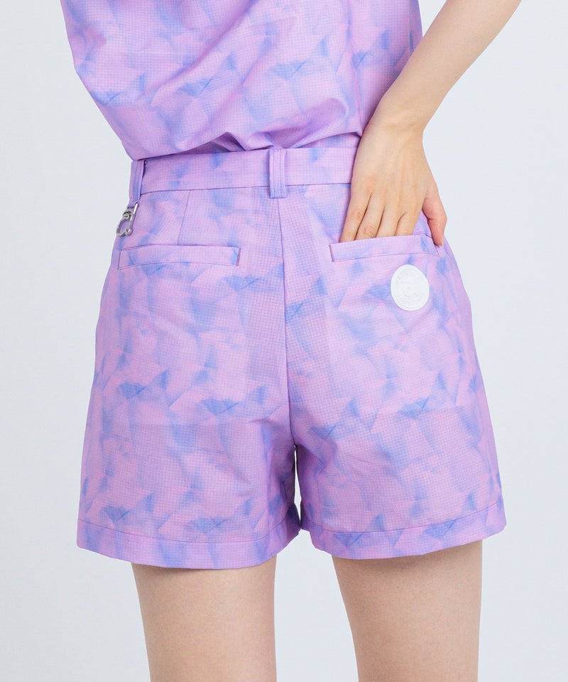 モデル着用画像(ライトパープル)