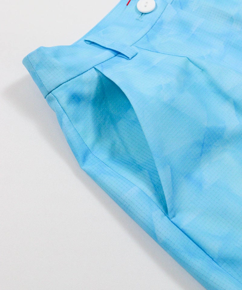 ポケット(ブルー)