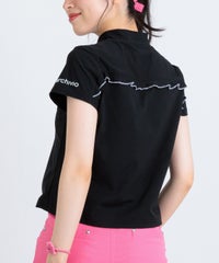 モデル着用画像(ブラック)