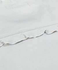 バックフリル部分(ライトグレー)