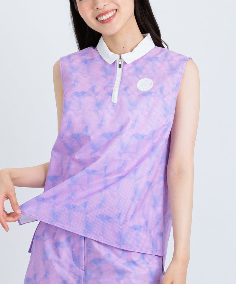 モデル着用画像(ライトパープル)