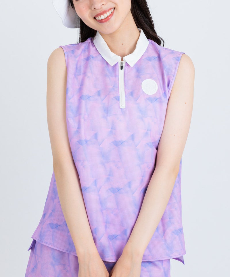 モデル着用画像(ライトパープル)