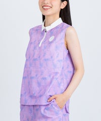 モデル着用画像(ライトパープル)