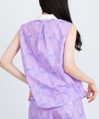 モデル着用画像(ライトパープル)