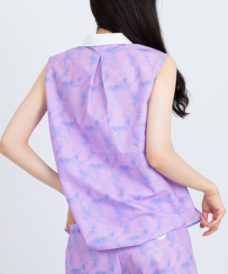 モデル着用画像(ライトパープル)