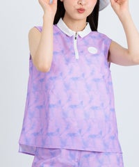 モデル着用画像(ライトパープル)