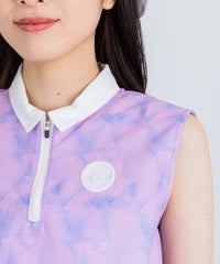 モデル着用画像(ライトパープル)