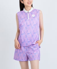 モデル着用画像(ライトパープル)