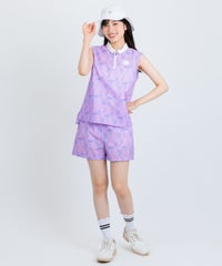 モデル着用画像(ライトパープル)