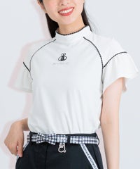 モデル着用画像（ホワイト）