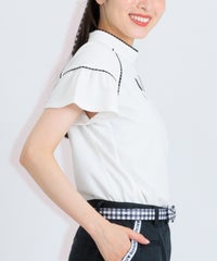 モデル着用画像（ホワイト）