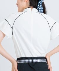 モデル着用画像（ホワイト）