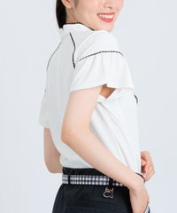 モデル着用画像（ホワイト）