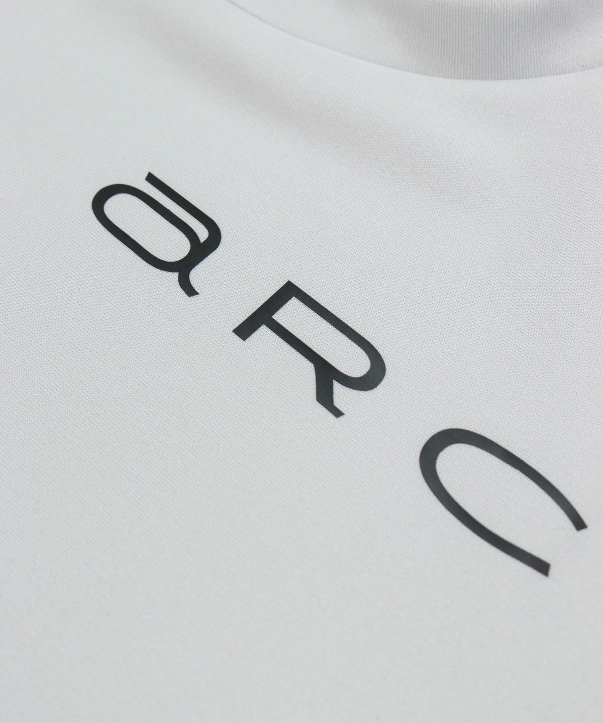 モノトーンロゴ（ライトグレー）