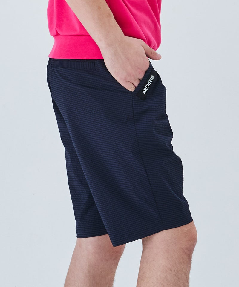 モデル着用画像(ネイビー)