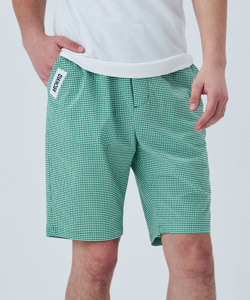 モデル着用画像(グリーン)