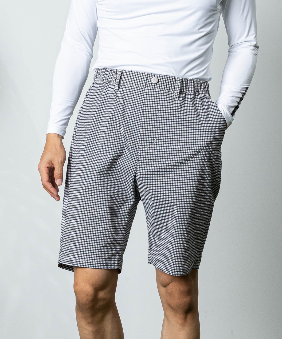 モデル着用画像(ブラック)