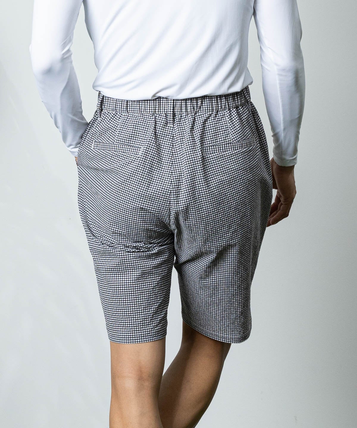 モデル着用画像(ブラック)