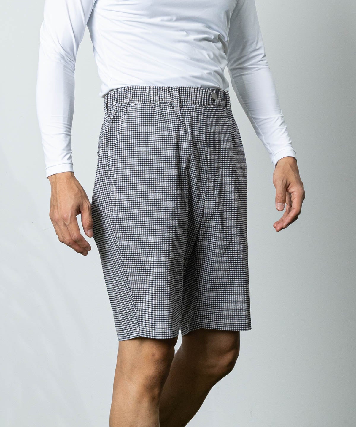 モデル着用画像(ブラック)