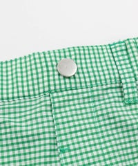 ウエストボタン(グリーン)