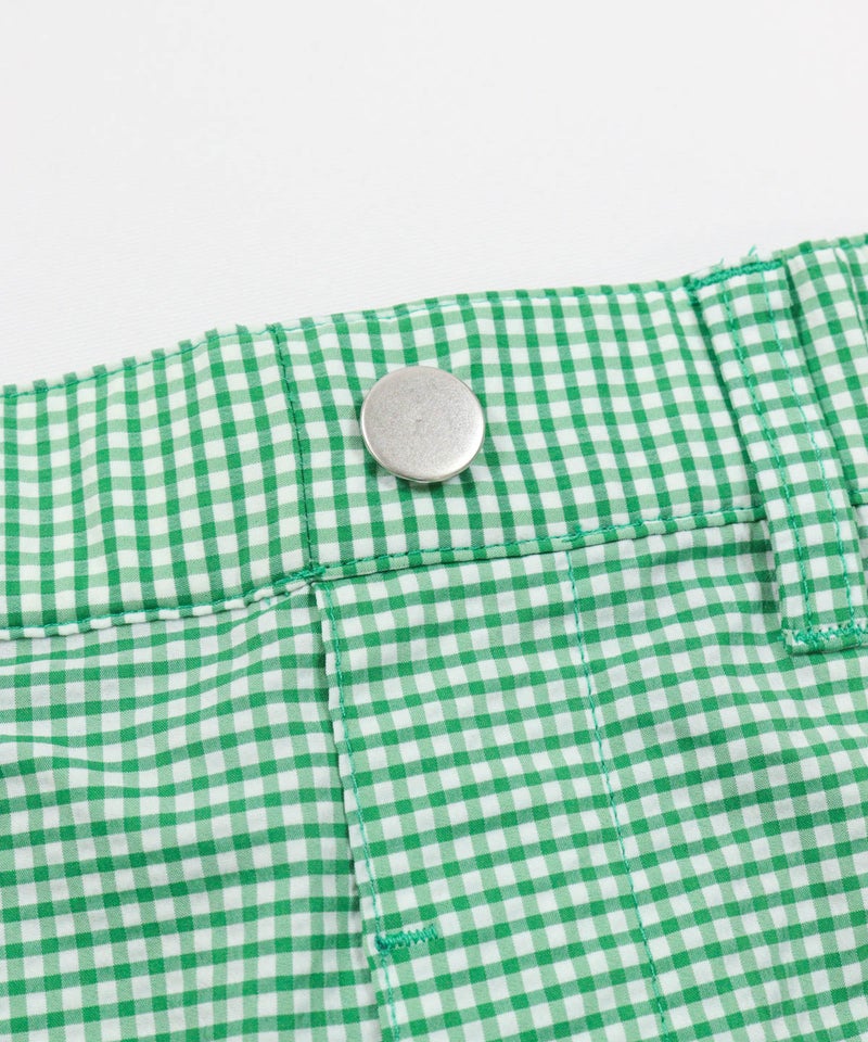 ウエストボタン(グリーン)