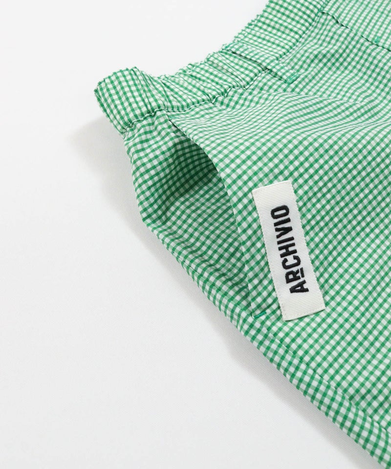 ポケット(グリーン)