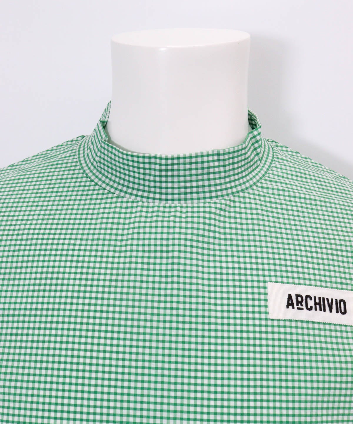 首元(グリーン)