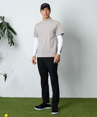 モデル着用画像(ベージュ)