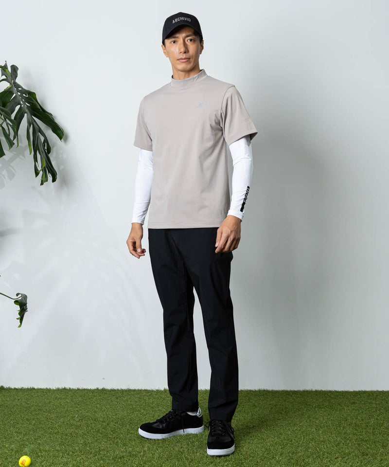 モデル着用画像(ベージュ)