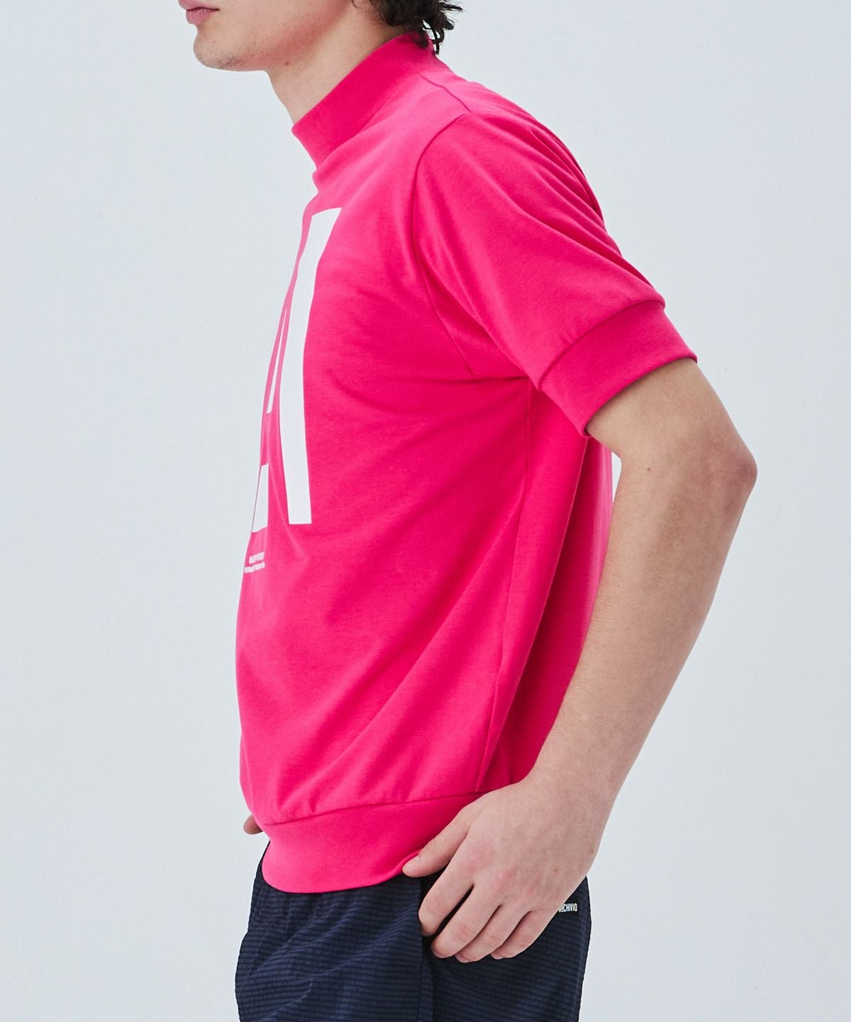 モデル着用画像(ピンク)