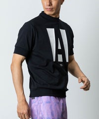 モデル着用画像(ブラック)