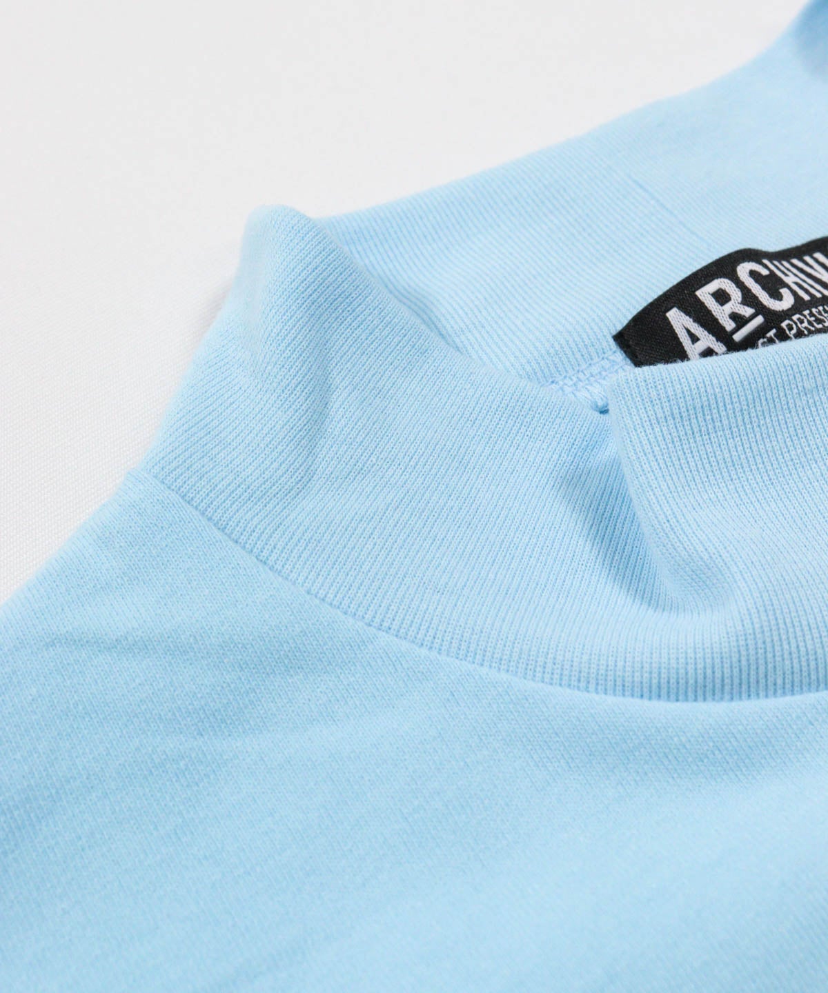 首元(ライトブルー)