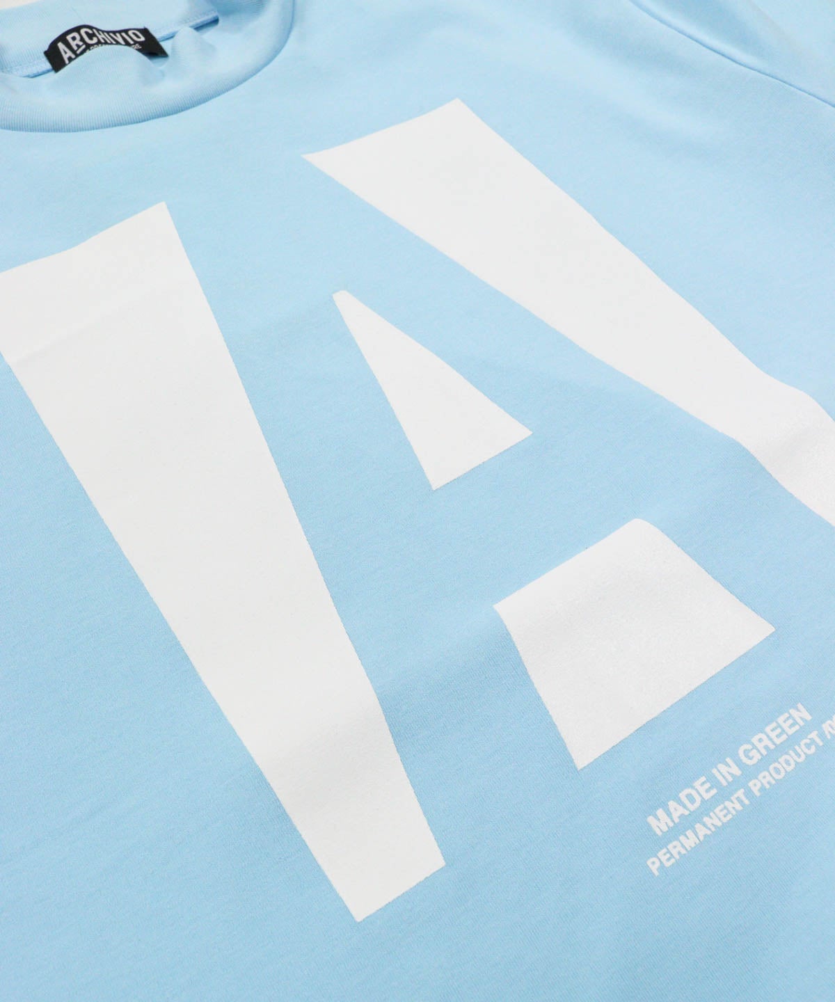 デザインアップ(ライトブルー)