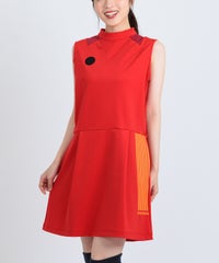 モデル着用画像(レッド)