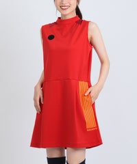 モデル着用画像(レッド)