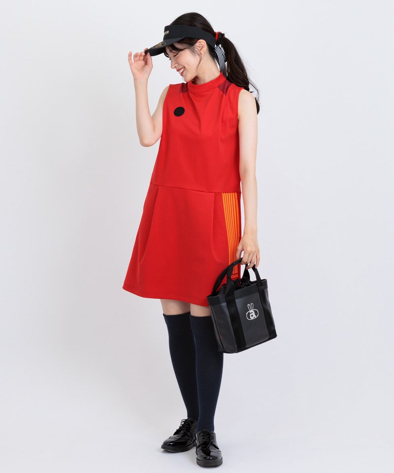 モデル着用画像(レッド)