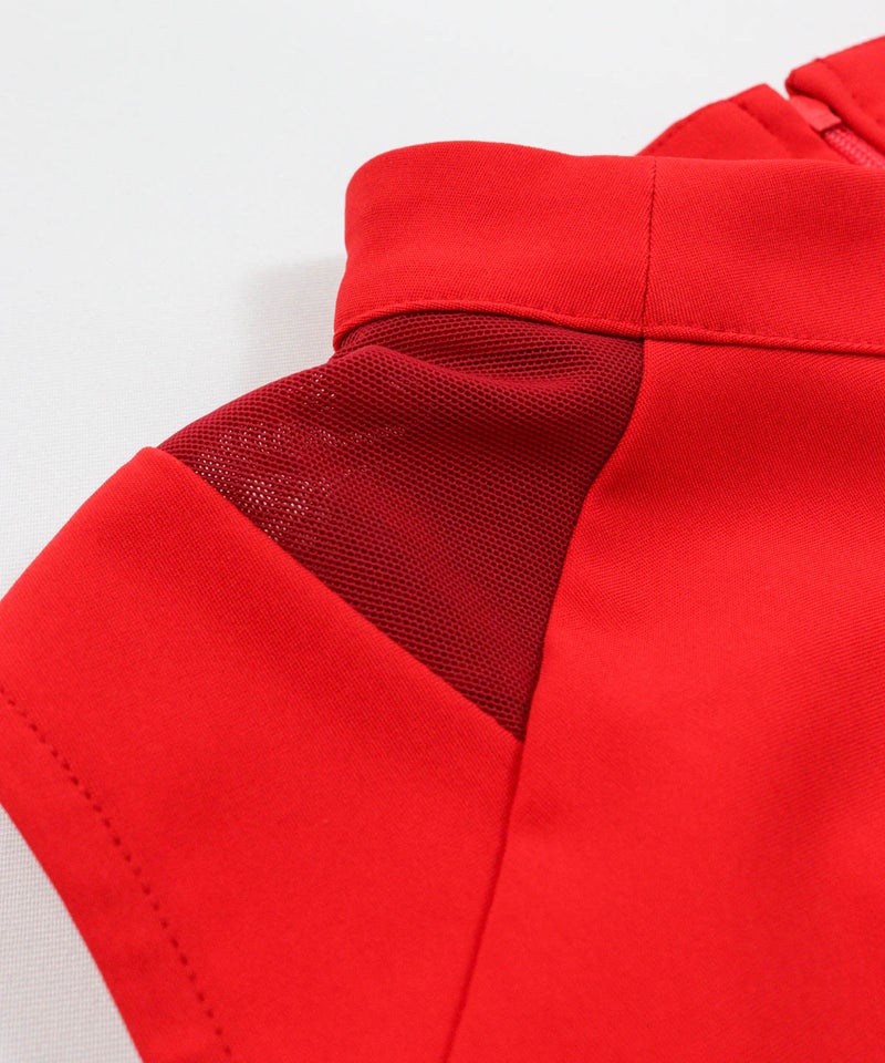 肩周り(レッド)