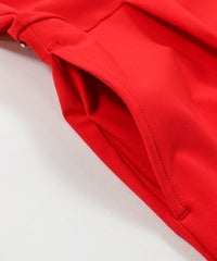 ポケット(レッド)