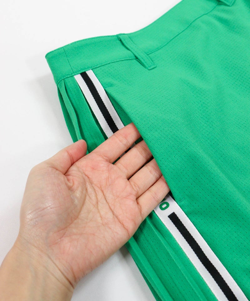 ポケット(グリーン)