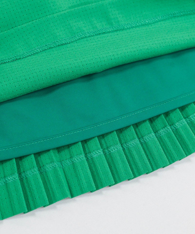 内側生地(グリーン)