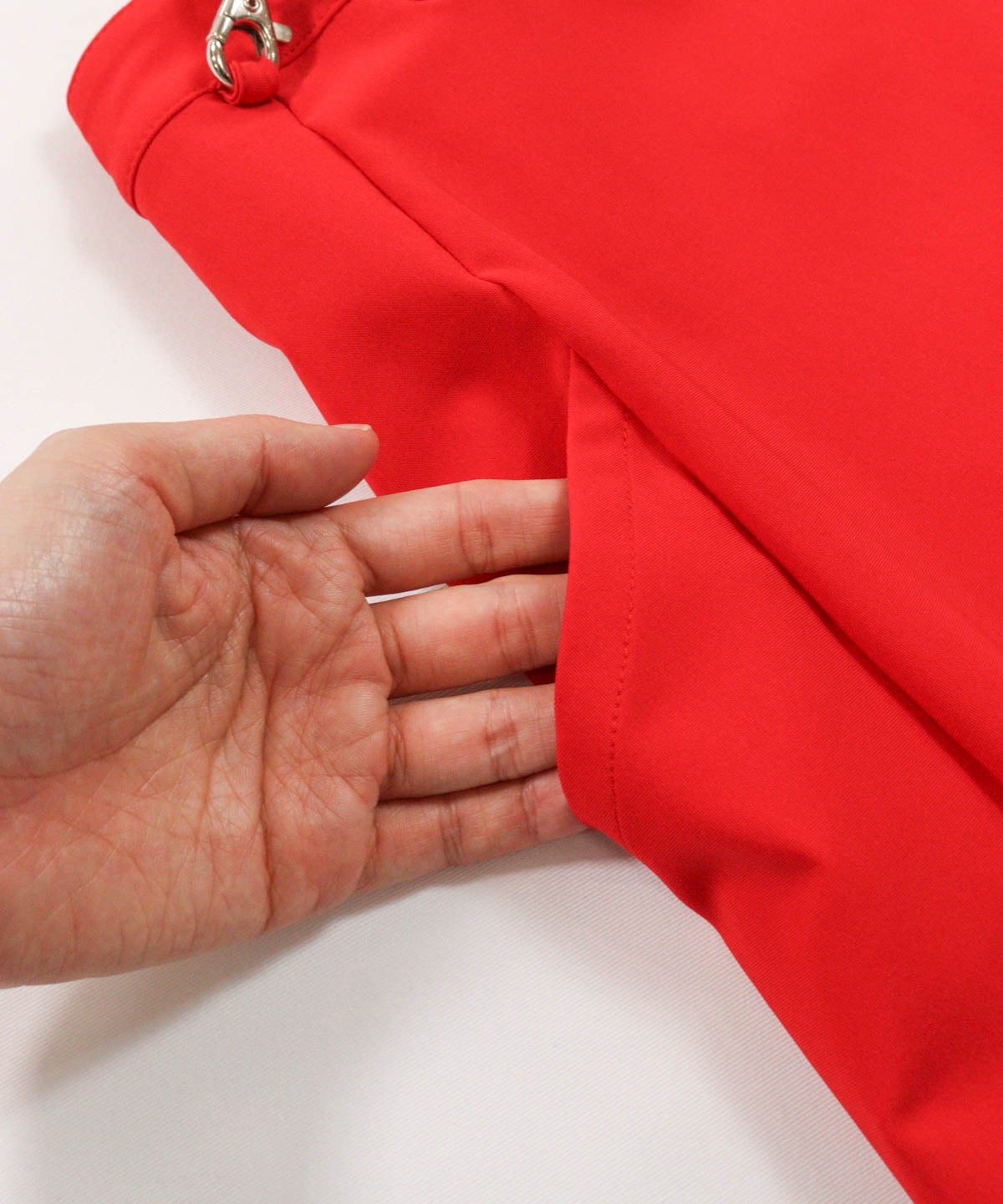 サイドポケット(レッド)