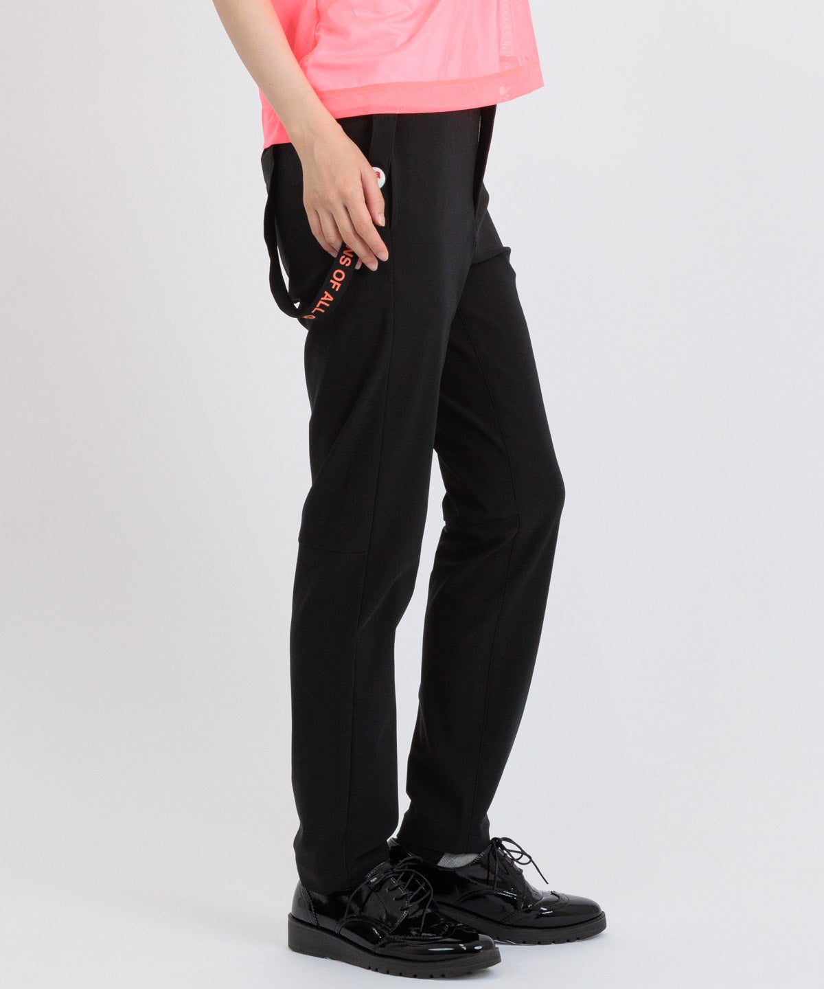 モデル着用画像(ブラック)